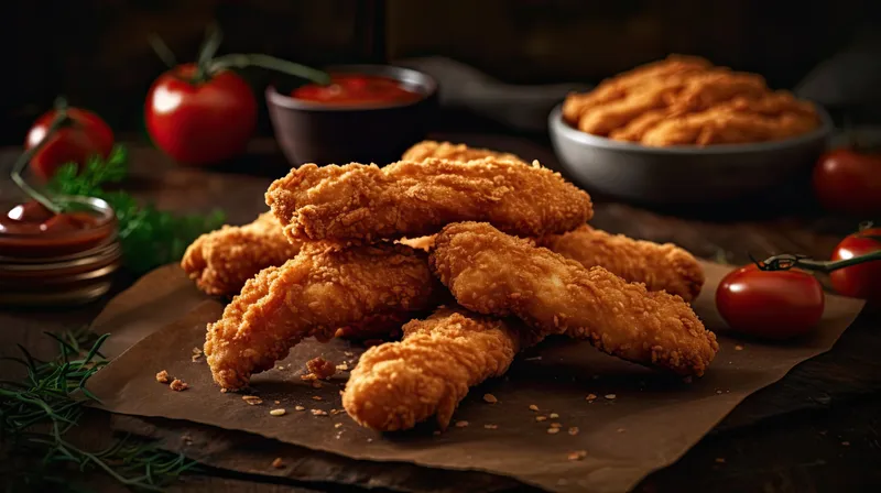 World Famous Chicken Tenders