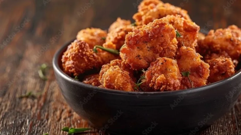 World Famous Chicken Chunks