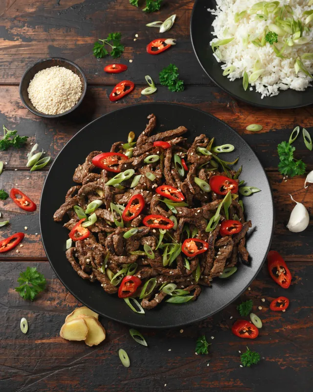 Beef Bulgogi