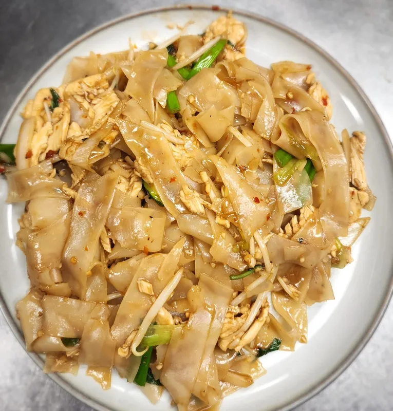 Drunken Noodles