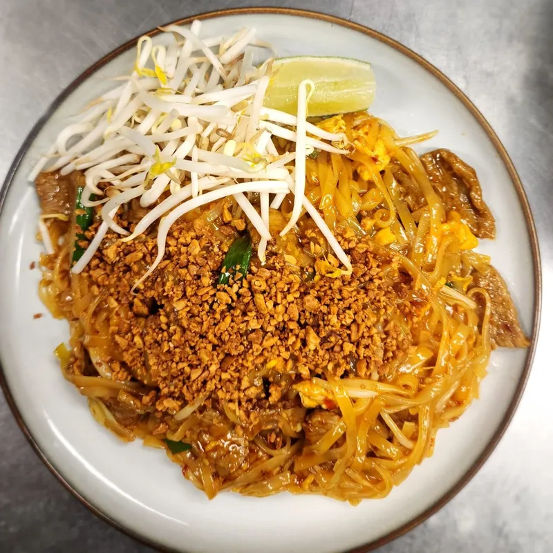 Pad Thai Noodles