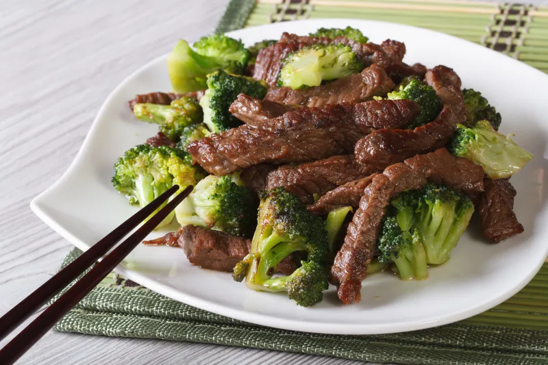 Mongolian Beef