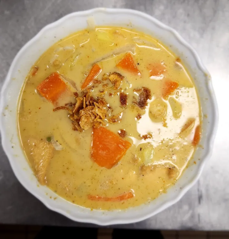 Yellow Curry
