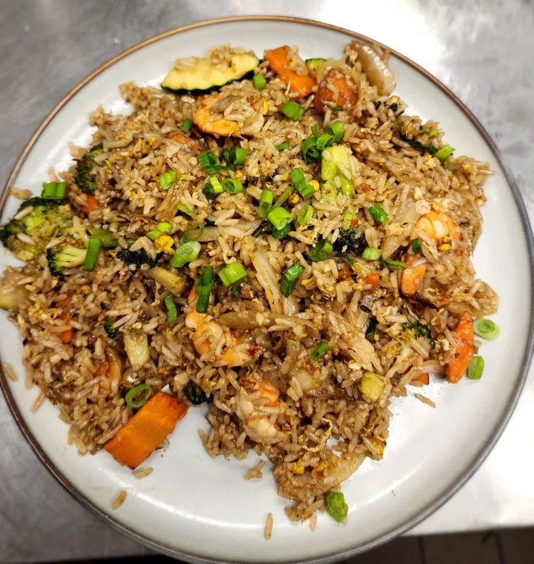 Thai Fried Rice