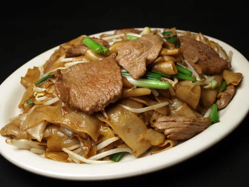 Beef Chow Fun