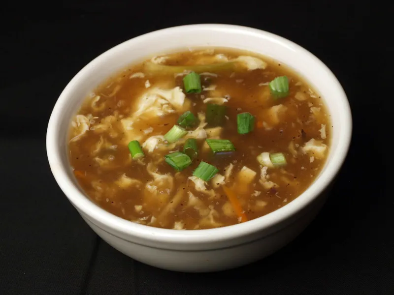 Hot And Sour Soup