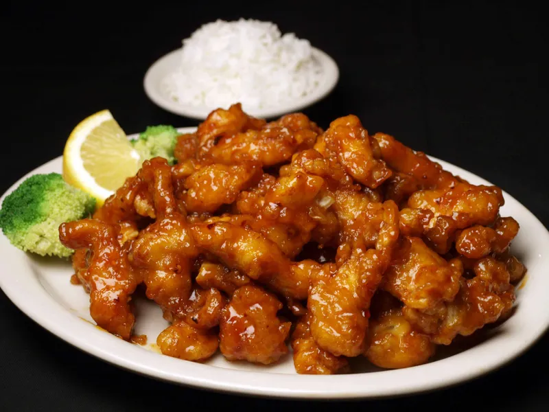 Orange Chicken