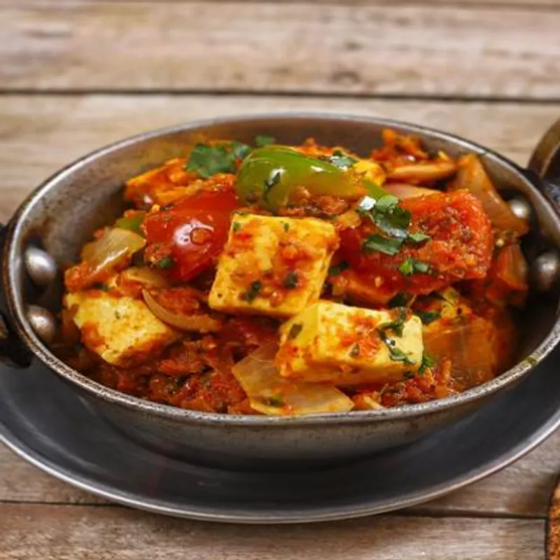 Chilli Paneer