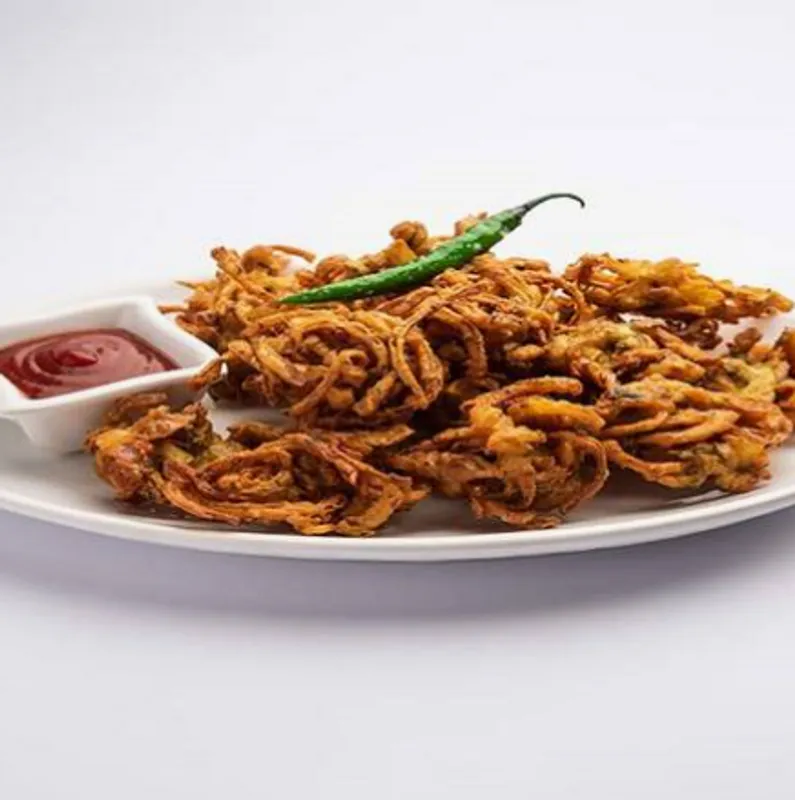 Onion Pakora