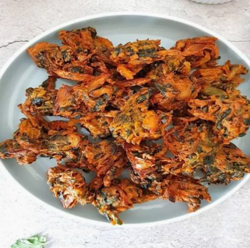 Spinach Pakora