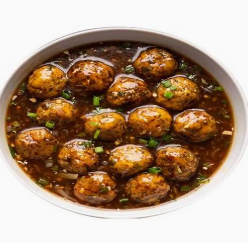 Veg Manchurian