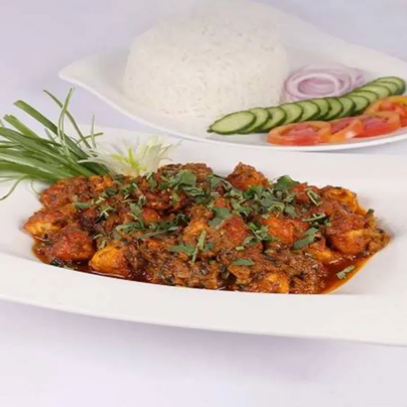 Chicken 65 Andhra Style