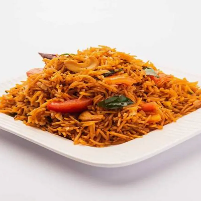 Veg Dum Biryani
