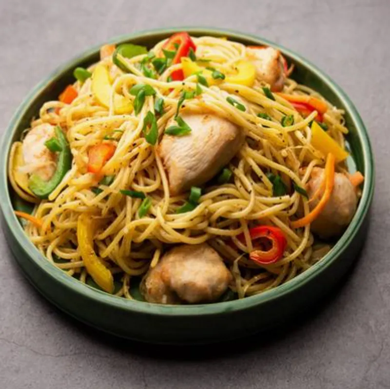 Shrimp Noodles