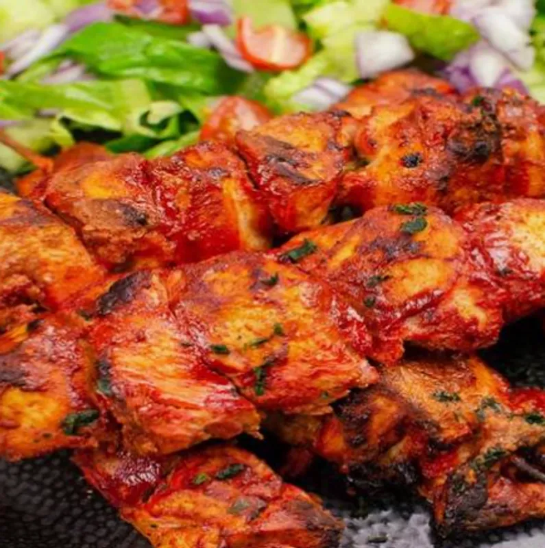 Chicken Tikka Kabab
