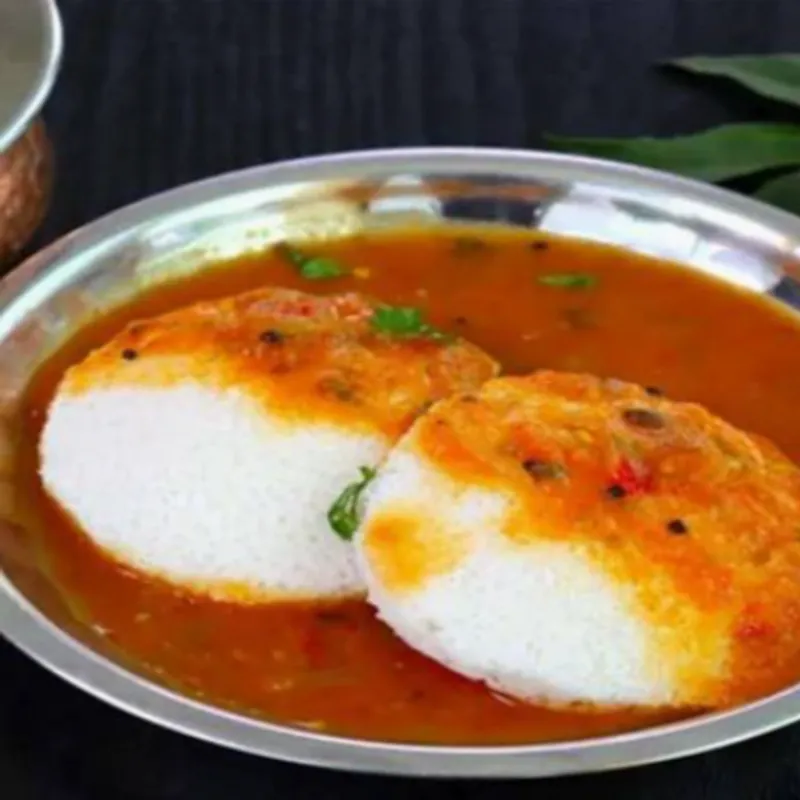 Sambar Idly