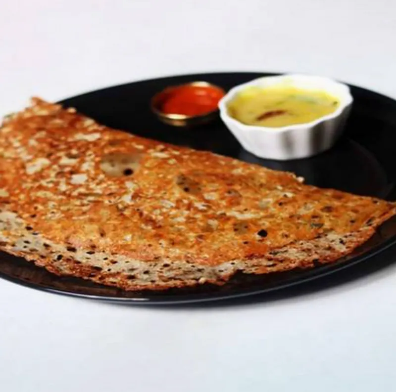 Mysore Rava Dosa