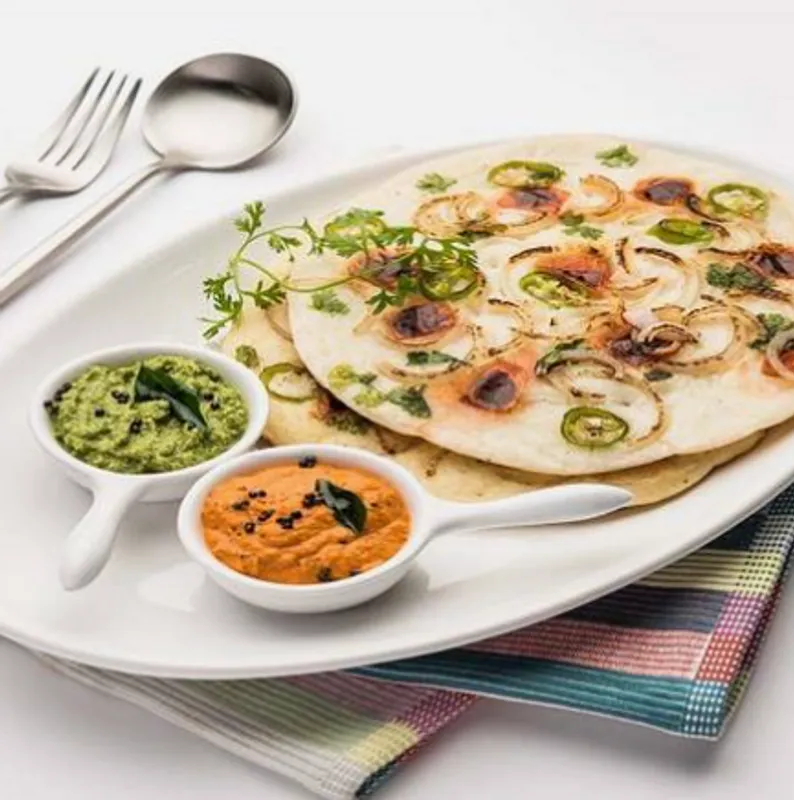 Cheese Uthappam