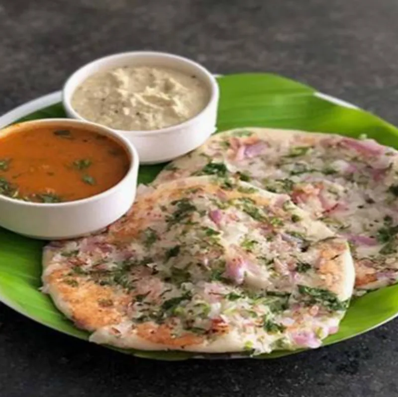Mix Veg Uthappam