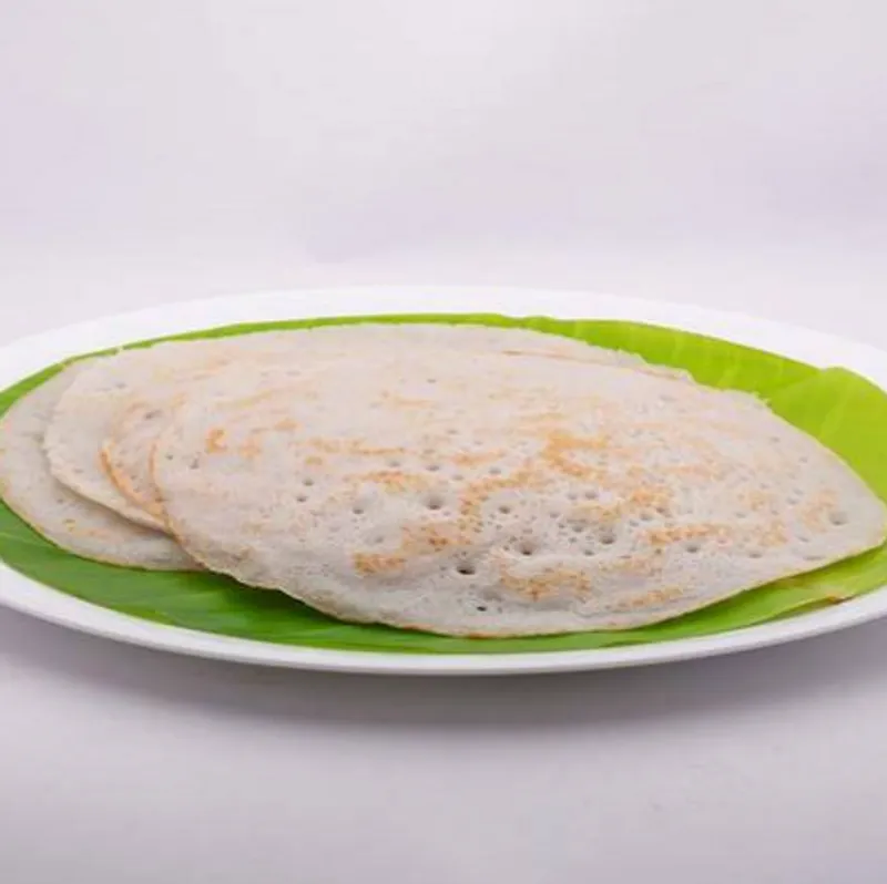 Plain Uthappam