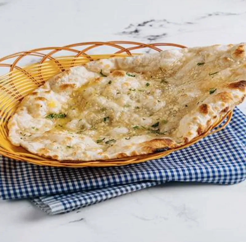 Plain Naan