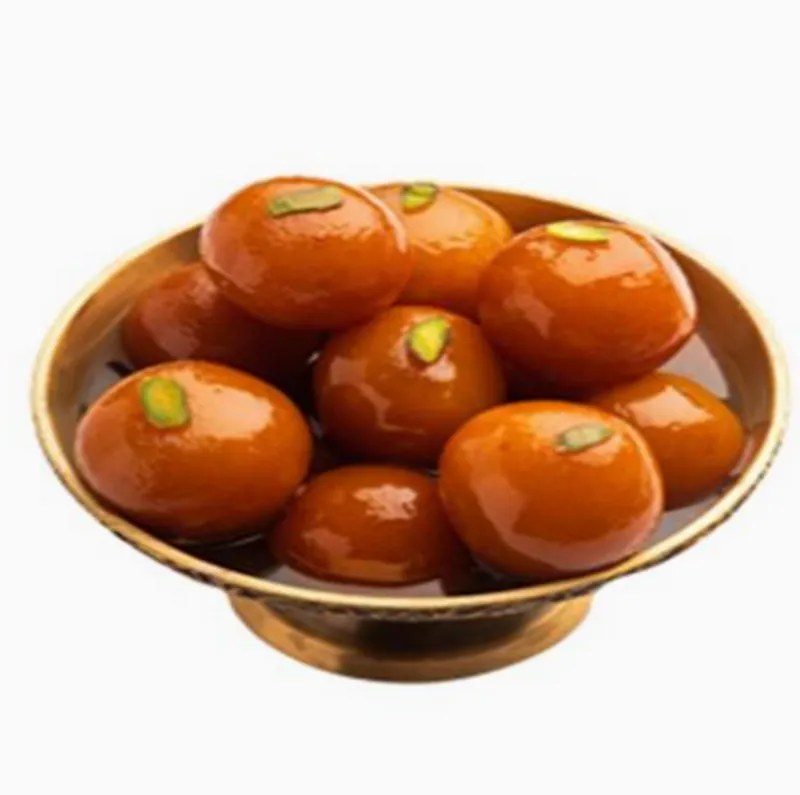 Gulab Jamun (3 Pcs)