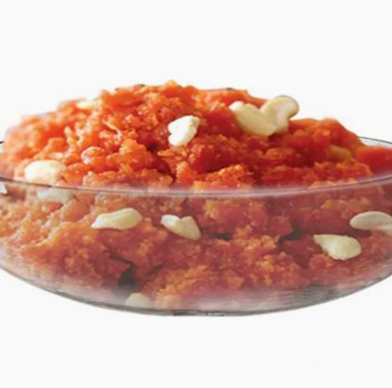 Carrot Halwa