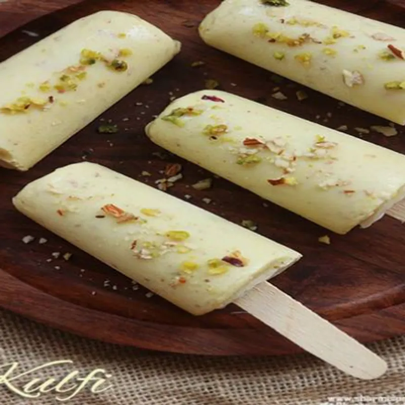 Pista Kulfi