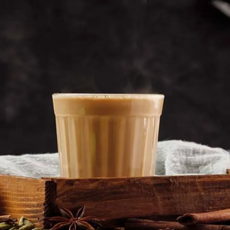 Indian Masala Tea(Chai)