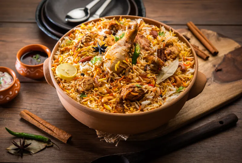 Biryani