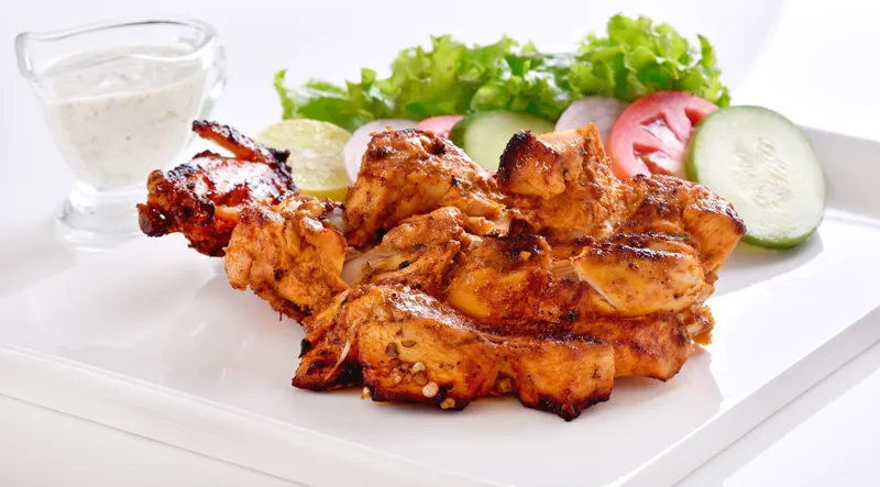 Chicken Tikka