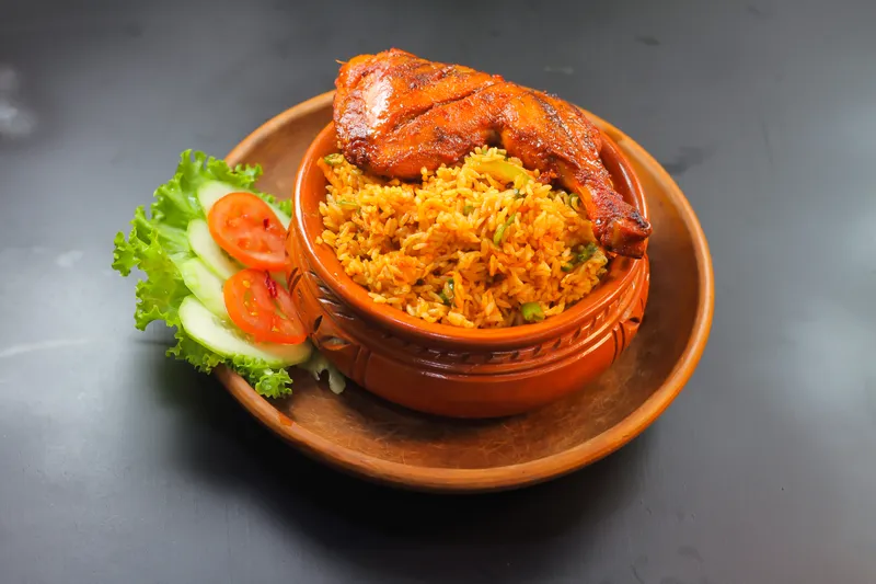 Chicken Biryani