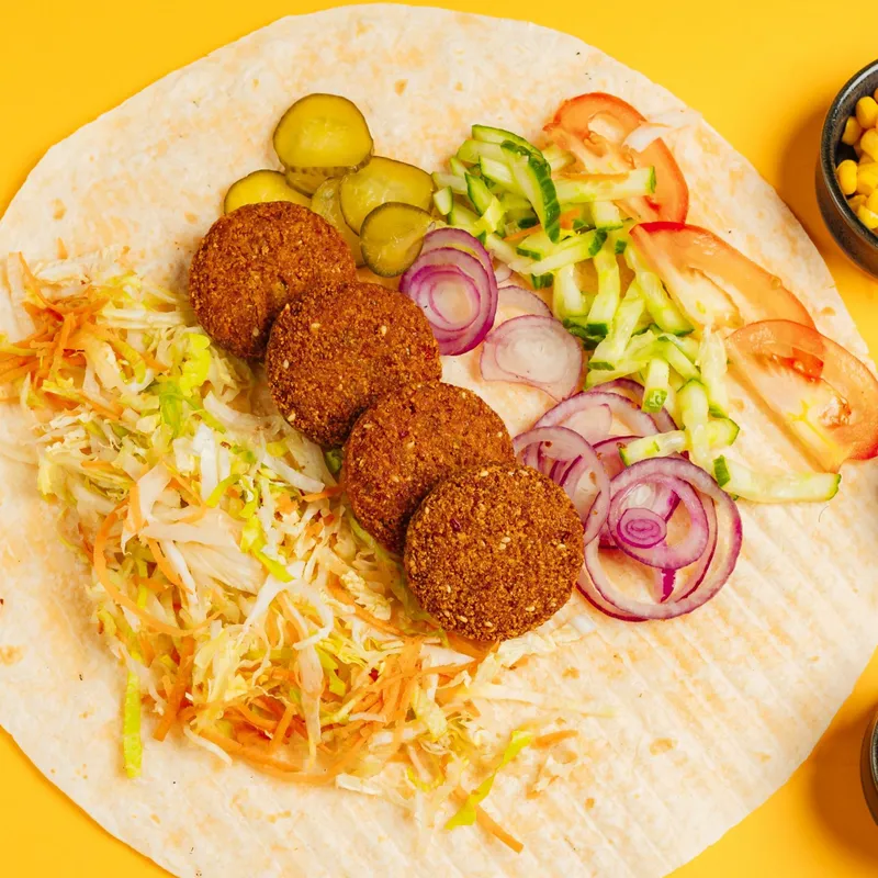 Falafel Platter