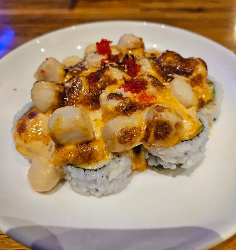 Volcano Roll