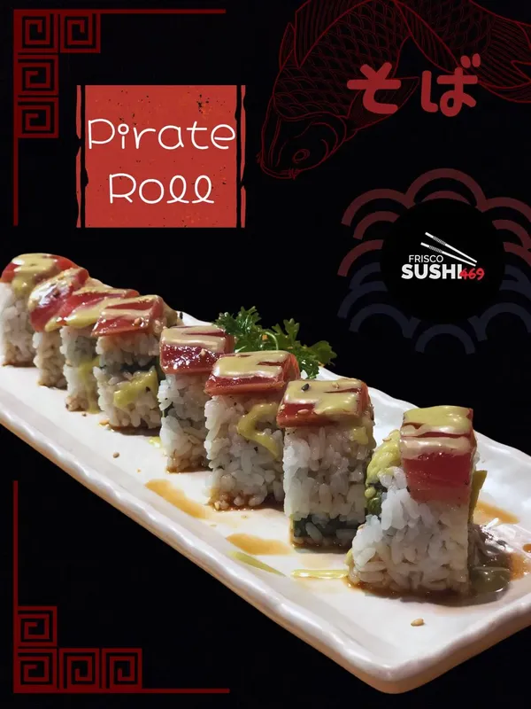 Pirate Roll