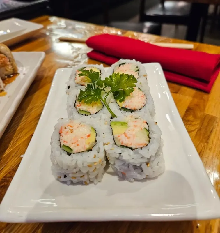 California Roll