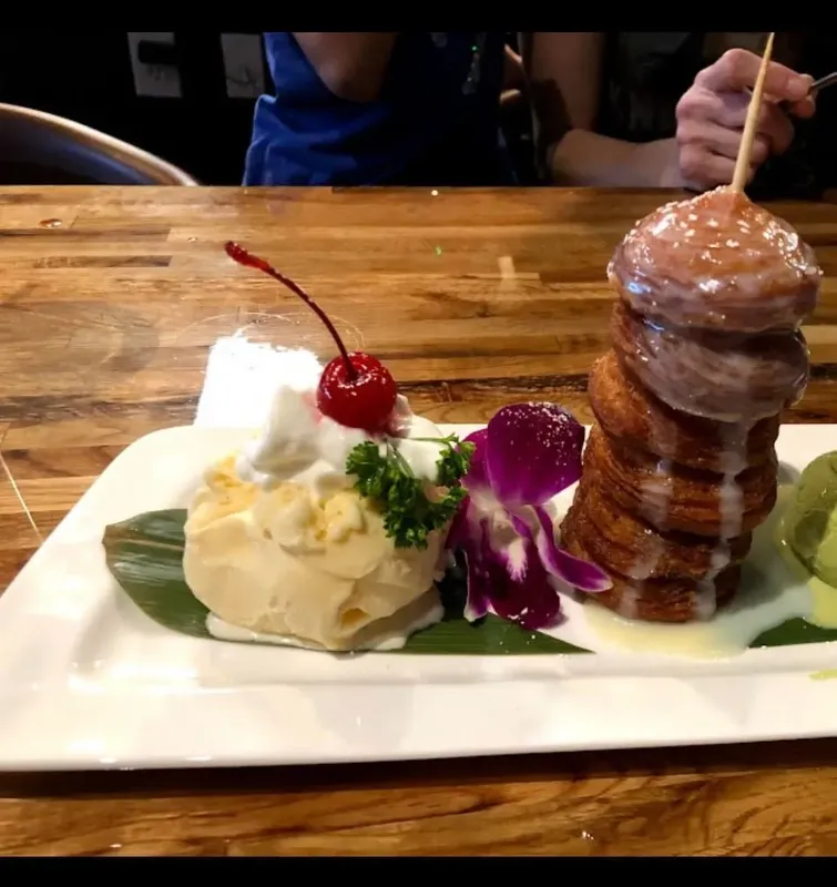 Japanese Milk Donuts