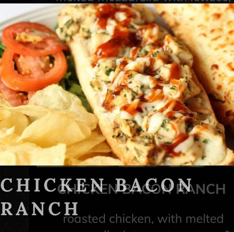 Chicken Bacon Ranch