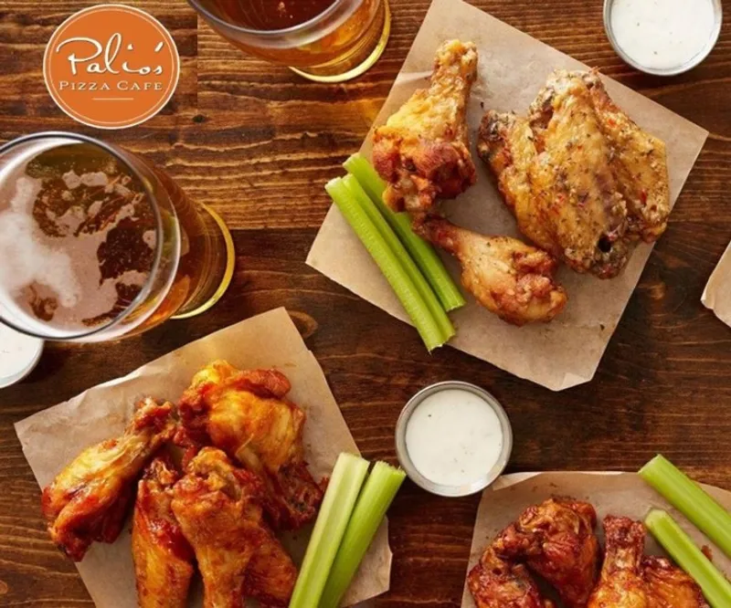 Buffalo Wings