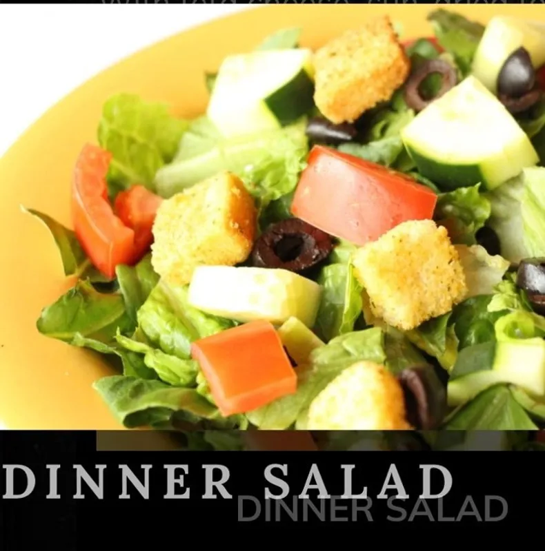Dinner Salad