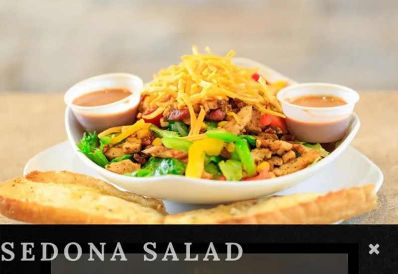 Sedona Salad