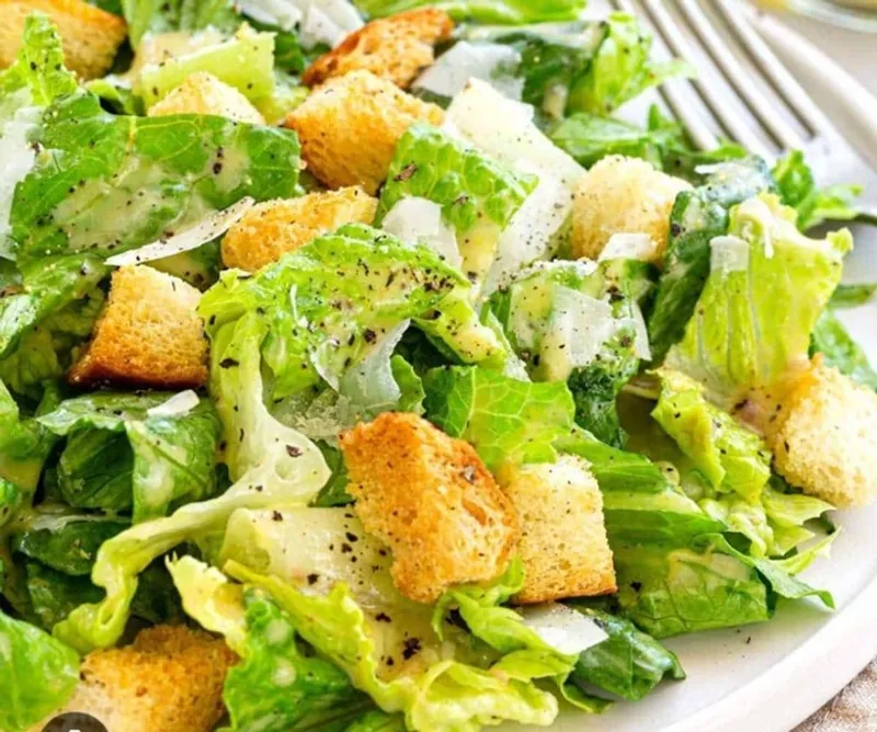 Chicken Caesar Salad