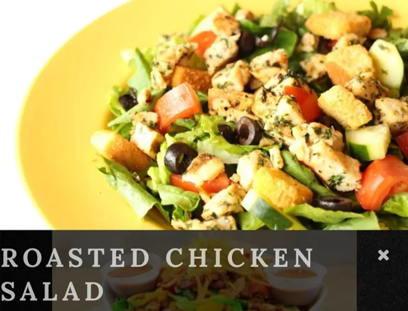 Chicken Salad