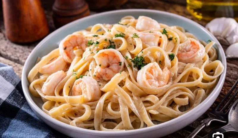 Shrimp Palio