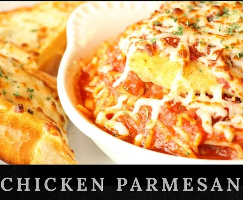 Chicken Parmesan