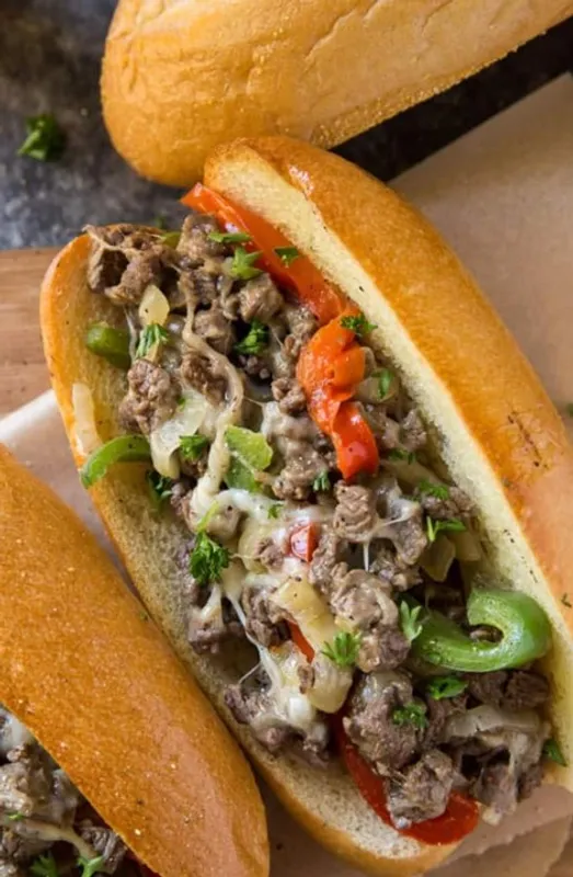 Philly Cheesesteak