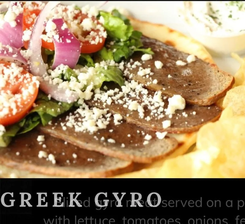 Greek Gyro
