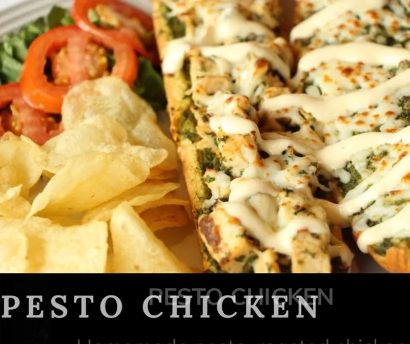 Pesto Chicken