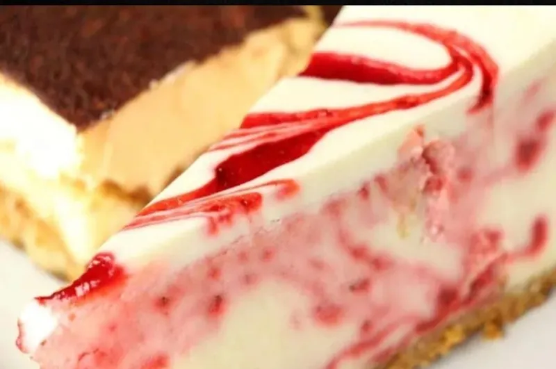 Strawberry Cheesecake