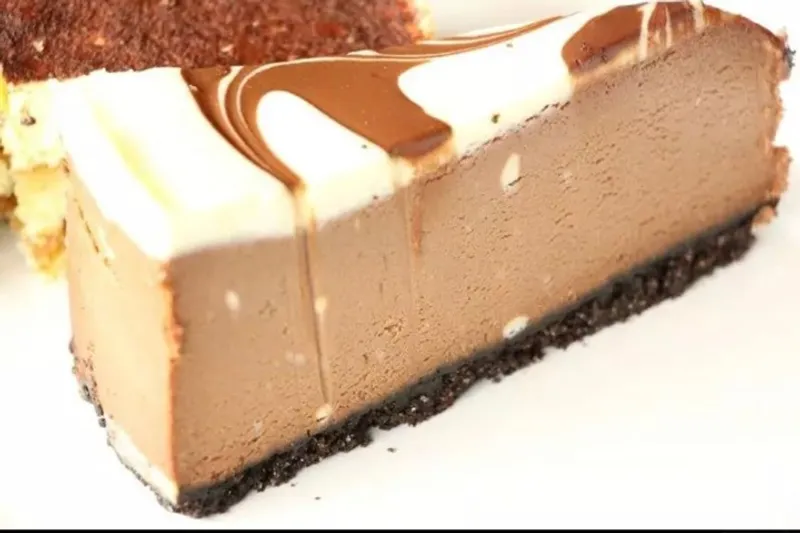 Chocolate Cheesecake